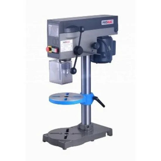 Perceuse d'établi 230v 0,1kw ø13mm 6 vitesses - promac - jd-1350