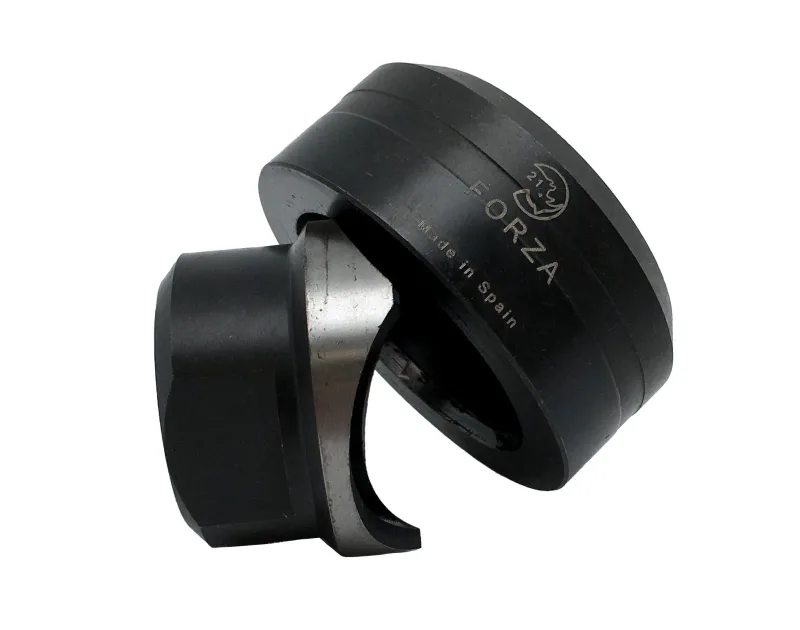 Perforador redondo hidráulico 43mm referencia 57/43