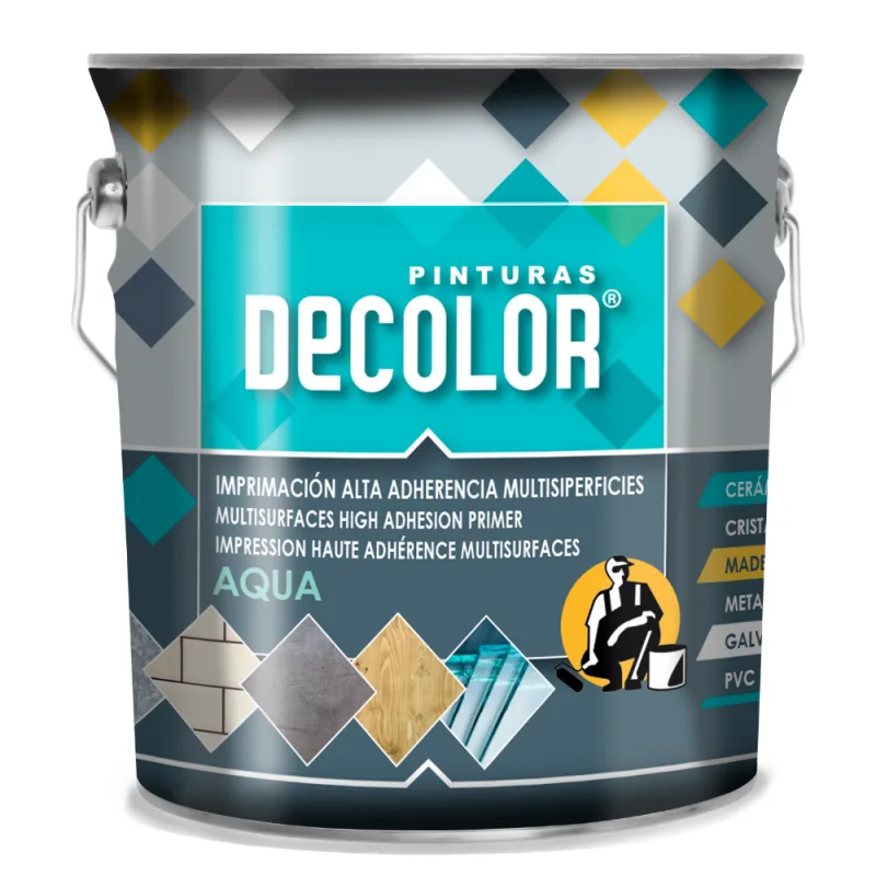 Imprimacion alta adherencia 4 lt