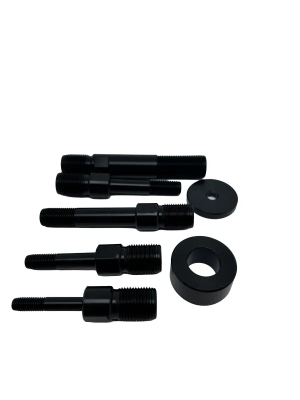 Juego de tornillos y arandelas para máquinas hidráulicas referencia 570030