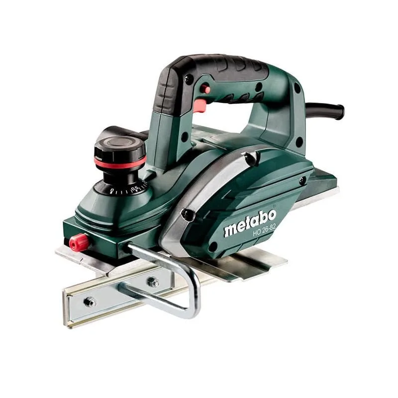 Metabo 602682000 cepillo para madera ho 26-82 620w ancho cepillo 82 mm