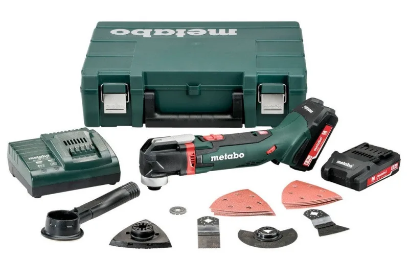 Outil multifonctions à batterie 18v 2ah li-ion - mt 18 ltx