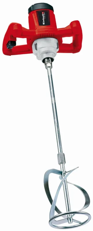 Batidor de pintura/mortero eléctrico einhell tc-mx 1200 e