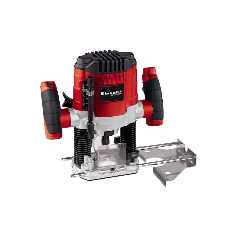 Einhell tc-ro 1155 e negro, rojo 30000 rpm 1100 w