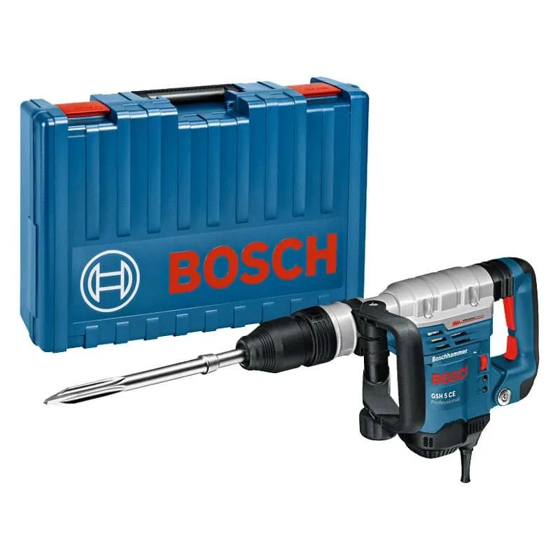 Bosch martillo gsh .5 ce 1150w.rompedor