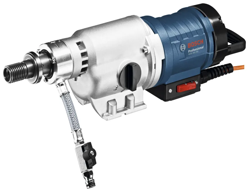 Taladro con cable bosch professional 3000w - gdb 350 we professional