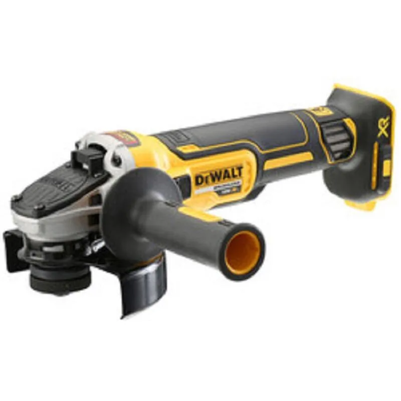 Amoladora dewalt dcg405nt 18v disco 125mm + maletín. sin batería y cargador.
