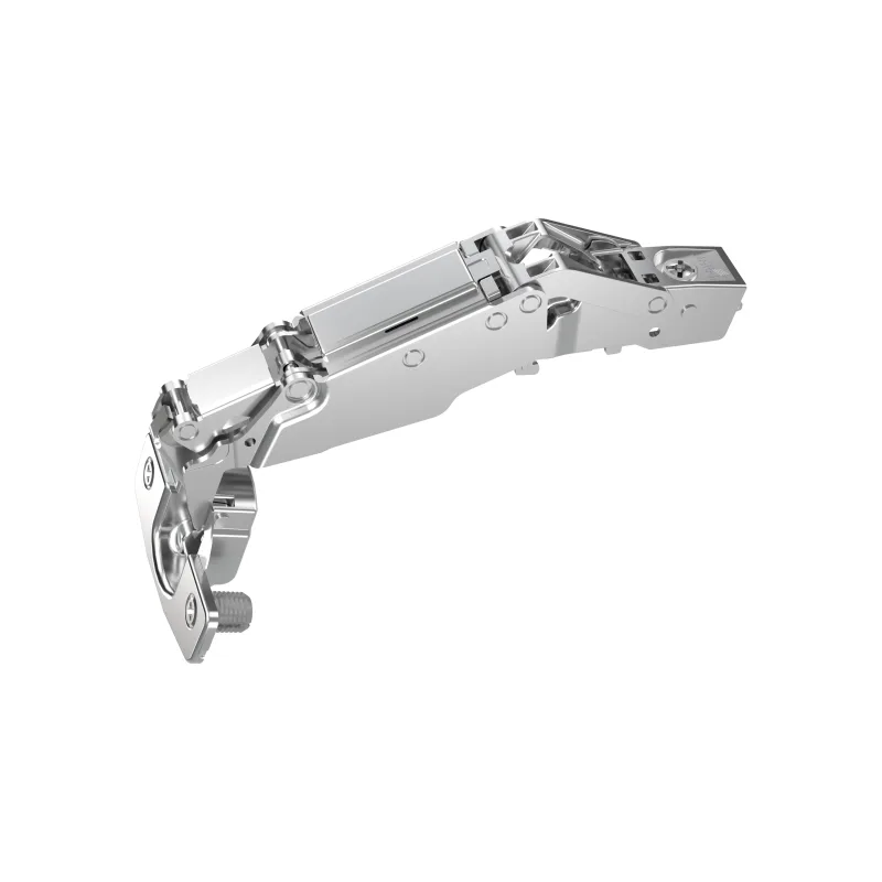 Lote de 2 bisagras frente cocina 165°