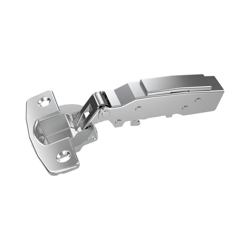 Lote de 2 bisagras frente vitrina 110°