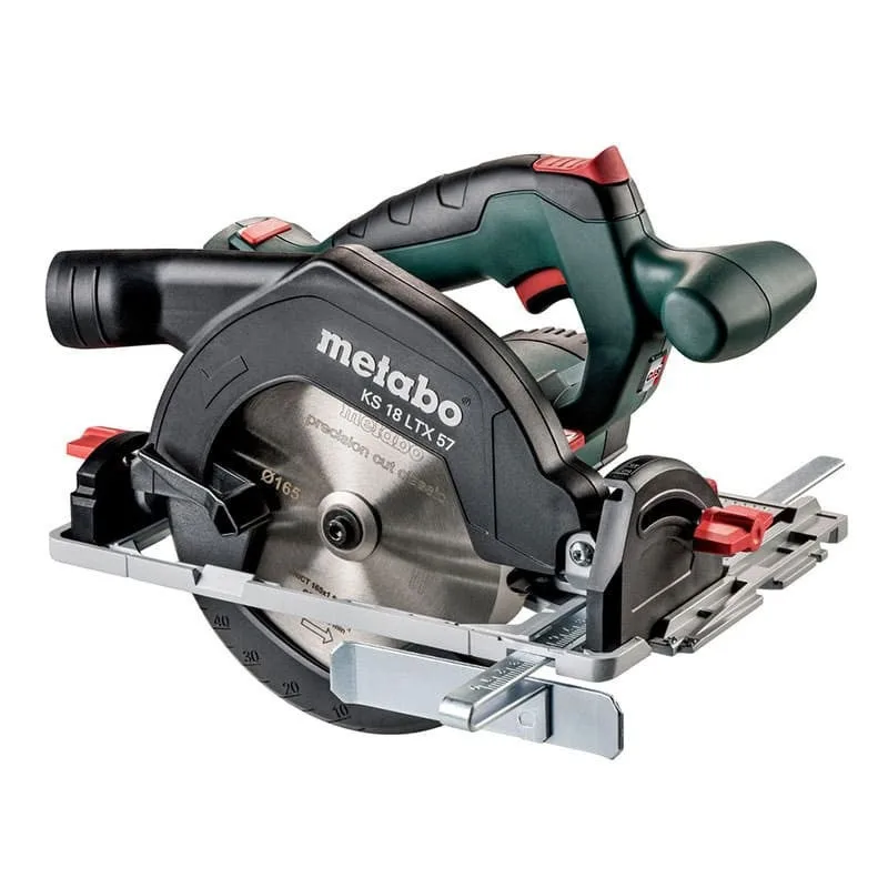 Sierra circular de mano de batería ks 18 ltx 57 (601857890) caja de cartón