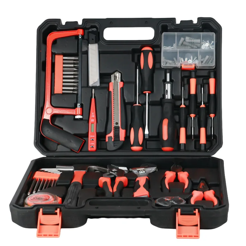 Maletín herramientas 105 piezas nyana tools | kit completo profesional