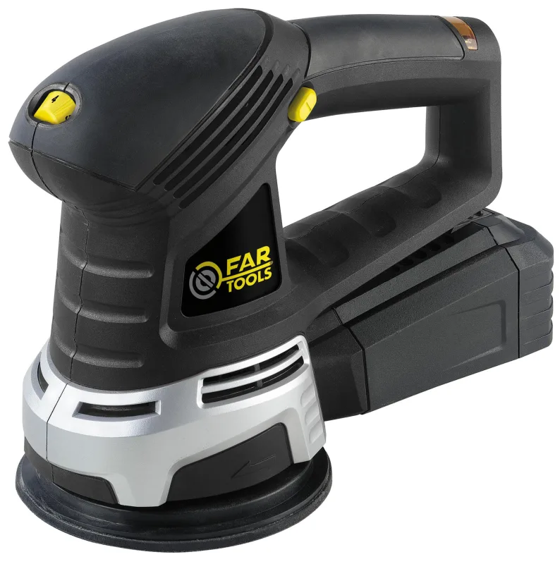 Lijadora orbital fartools aj 150b 450w d125 mm