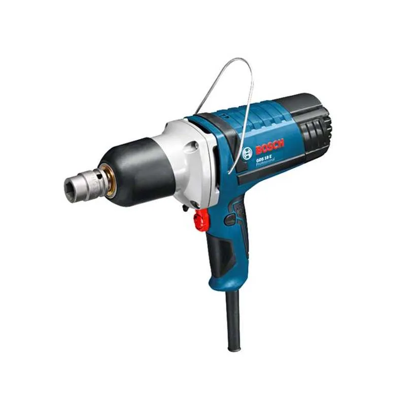 Atornillador de impacto bosch gds18e pro