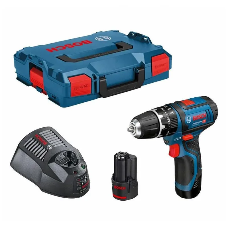 Gsb 12v-15 +2x2.0+12v-40+l-boxx gsb 12v-15 2x2.0 12v-40 l-boxx