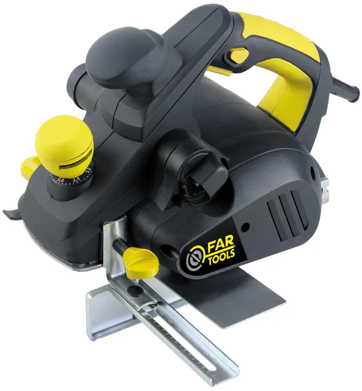 Cepillo eléctrico con cable fartools de 850 w