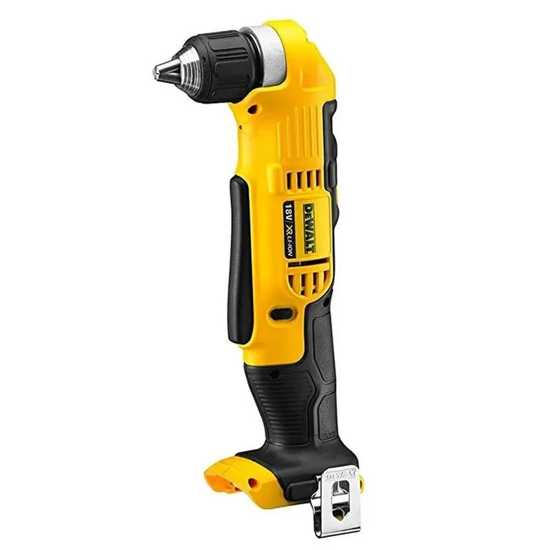 Dewalt dcd 740 nt 18 v li-ion perceuse d'angle sans fil en coffret tstak ii - sans batterie ni chargeur