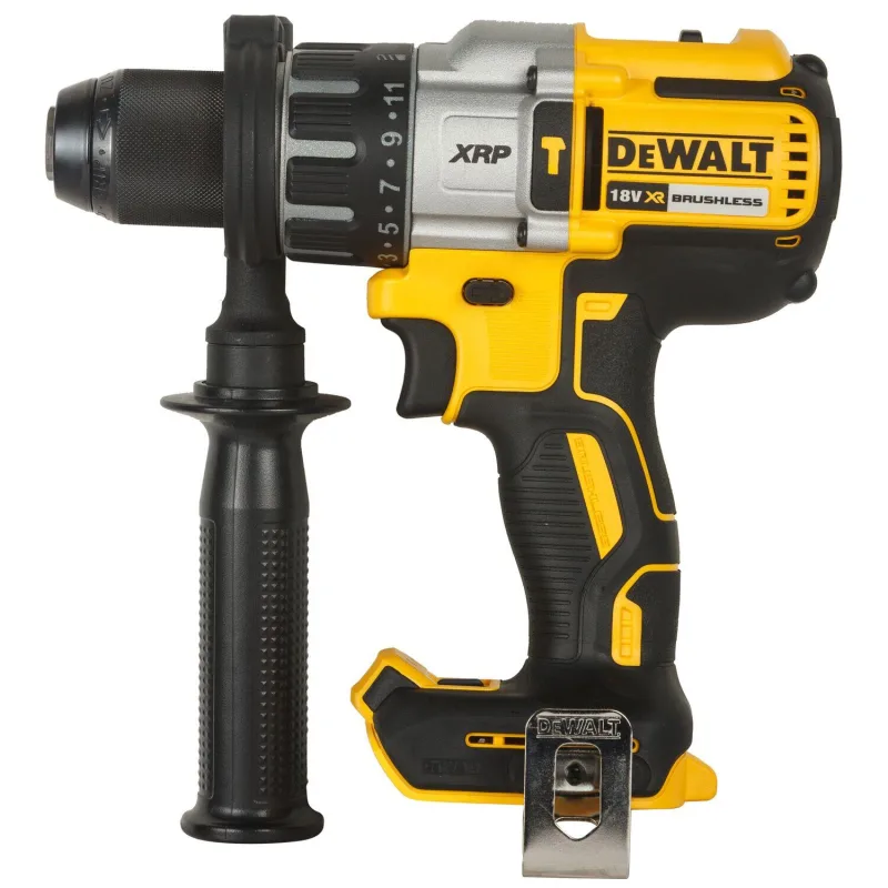 Atornillador a batería dewalt 18v brushless - sin batería - maletín tstak - dcd996nt-xj