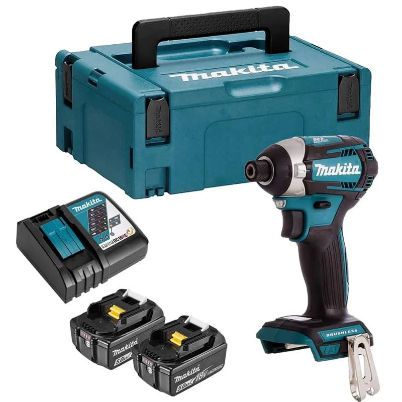 Makita visseuse à percussion sans fil