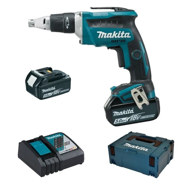 Makita visseuse sans fil