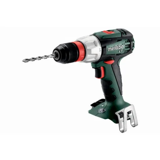 Perceuse visseuse bs 18 lt quick metabo sans batterie ni chargeur + coffret metabox - 602104840