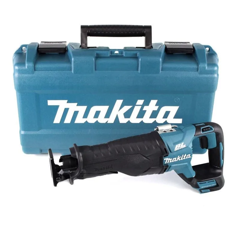 Makita scie à sabre(sans fil) djr 186 zk