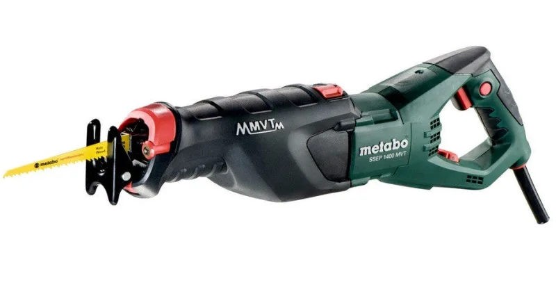 Sierra de sable ssep 1400 mvt set - 606178500
