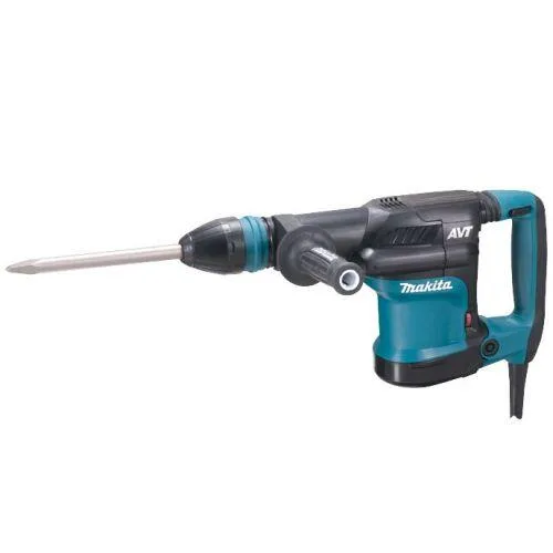 Martillo perforador 5.6kg avt makita hm0871c 1.100w 11,6j