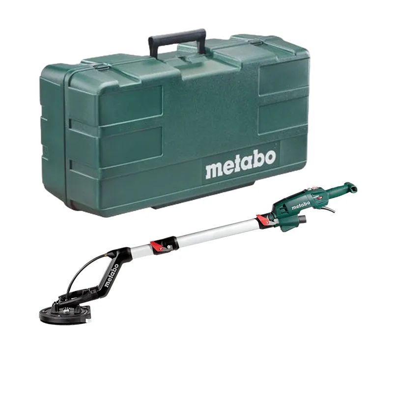 Lijadora manual lsv 5-225 comfort metabo set - 600136000