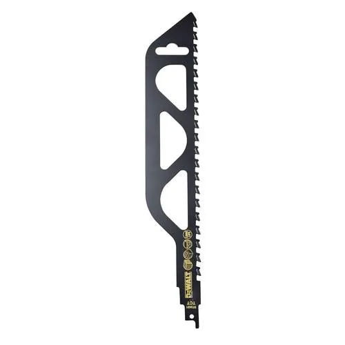 Dewalt dt2421-qz - hoja sierra sable bi-metal 305mm paso de diente 12.7mm