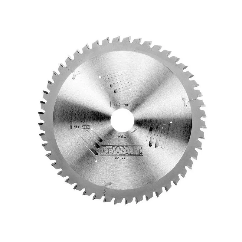 Dewalt dt4311-qz - tationarylame de cie circulaire 250x30mm 24d ft10 °