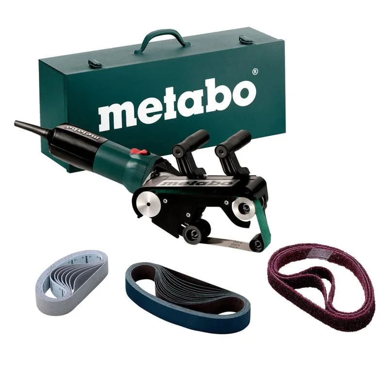 Lijadora de tubos rbe 9-60 - 900w - diámetro del tubo máx. 60 mm - estuche con juego de accesorios