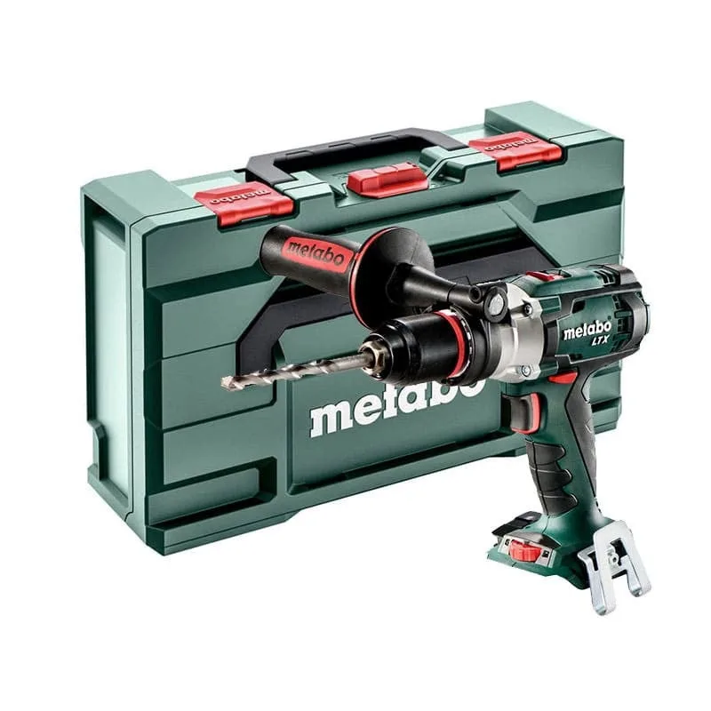 Metabo - taladro de percusión a batería 18v 110nm sin batería ni cargador - sb 18 ltx impuls