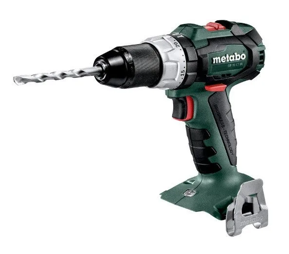 Taladro de percusión con batería 18v 60nm sin batería ni cargador sb