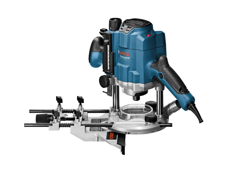 Bosch blue fresadora de superficie gof 1250 ce 6 – 8,0 mm