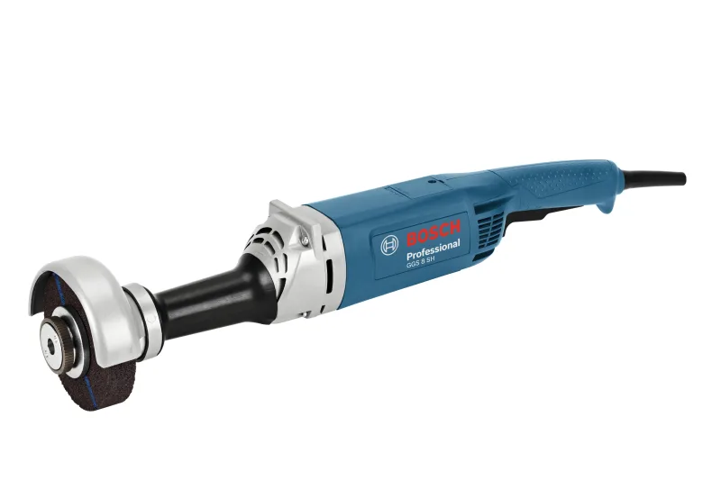 Bosch blue amoladora recta ggs 8 sh hasta 125mm
