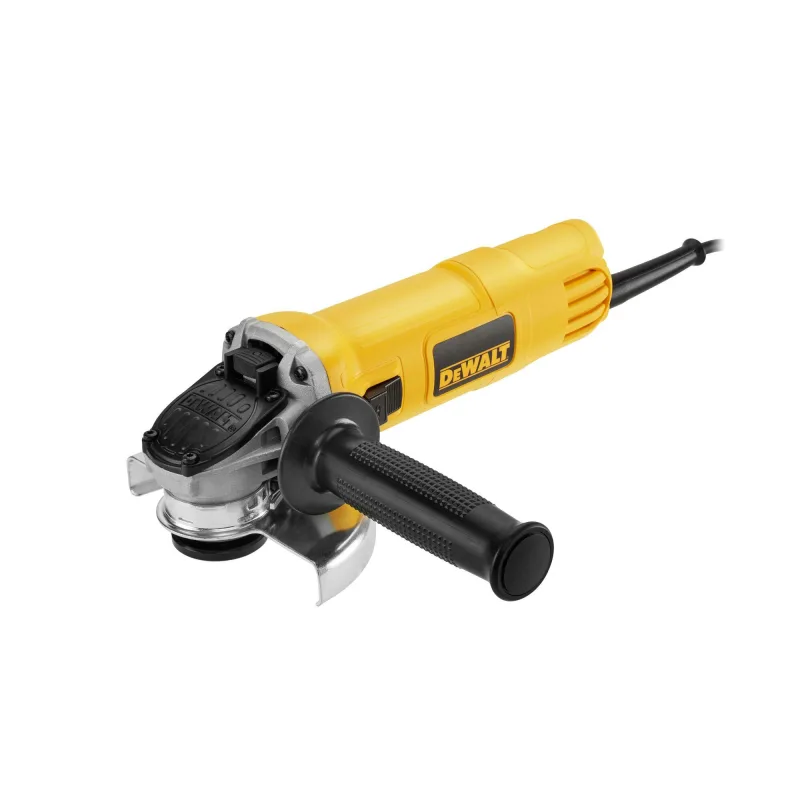 Amoladora angular dewalt e4157 900w disco 125mm
