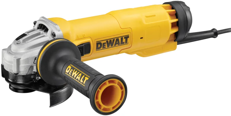 Amoladora angular dewalt e4227 1.200w disco 125mm