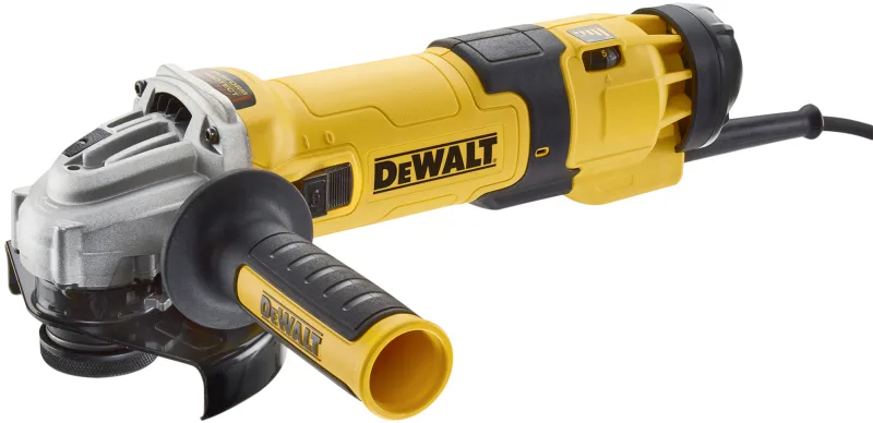 Amoladora angular dewalt e4257 1.500w disco 125mm