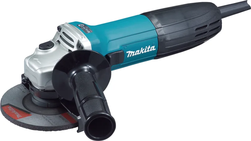 Amoladora con cable makita ga4530r 720w disco 115mm