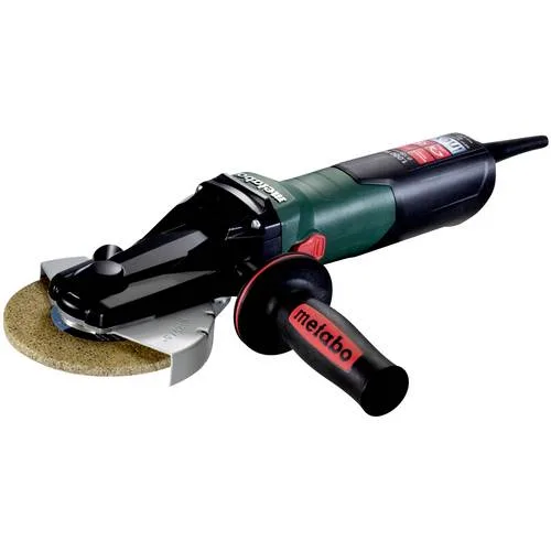 Amoladora ø125 mm metabo - wevf 10-125 quick inox - 613080000