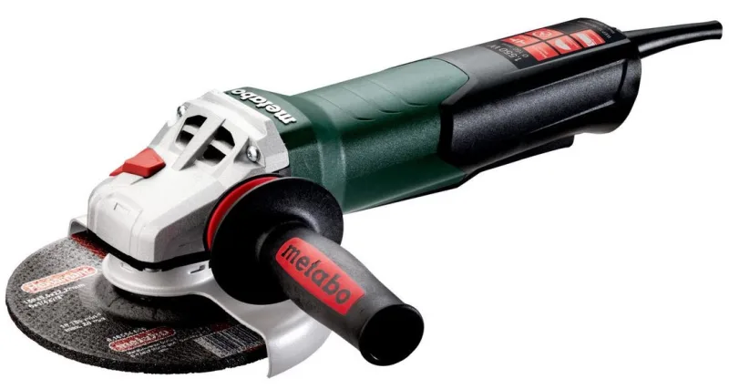 Metabo 600488000 - mini-broyeur technologie dead man wep 15 150 rapide 1500w