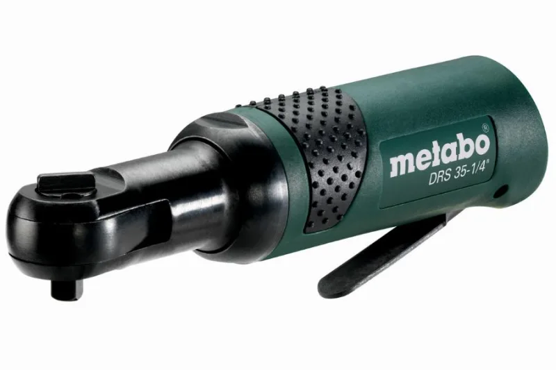Metabo 601552000 atornillador de carraca neumático drs 35 1:4in demanda de aire 390 l:min