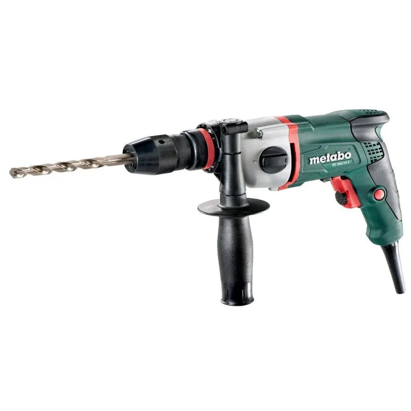 Taladro 600w 43mm be 600/13-2 metabo