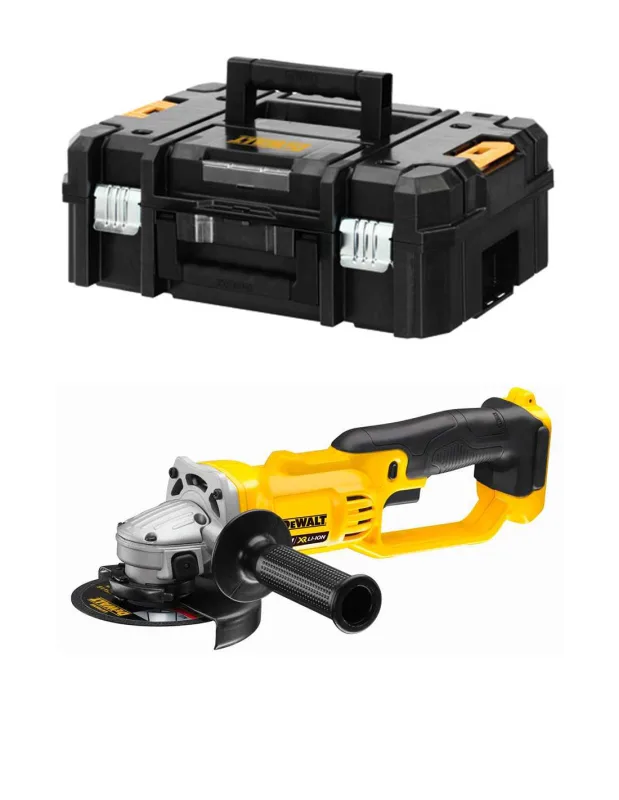 Dewalt dcg412nt-xj - amoladora angular 18v sin cargador/bater�a