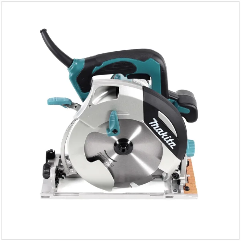 Makita hs 7101 j scie circulaire 190 mm avec 1400 watt + boîtier makpac