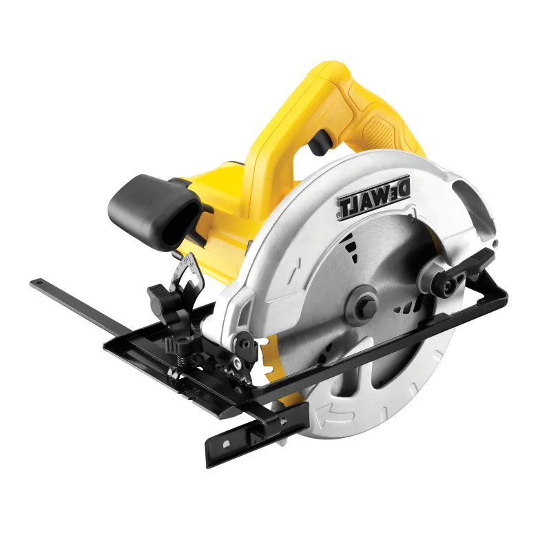 Sierra circular dewalt e560-qs 1350w 65mm 184mm