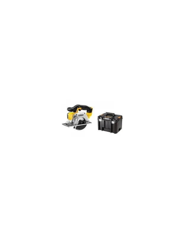 Dewalt sierra circular de metal inal�mbrica dcs373nt, 18 voltios, sierra circular de mano dcs373nt