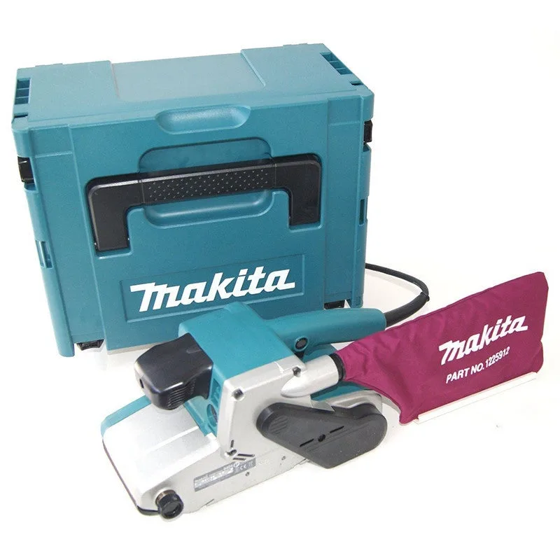 Lijadora de banda makita 9911j