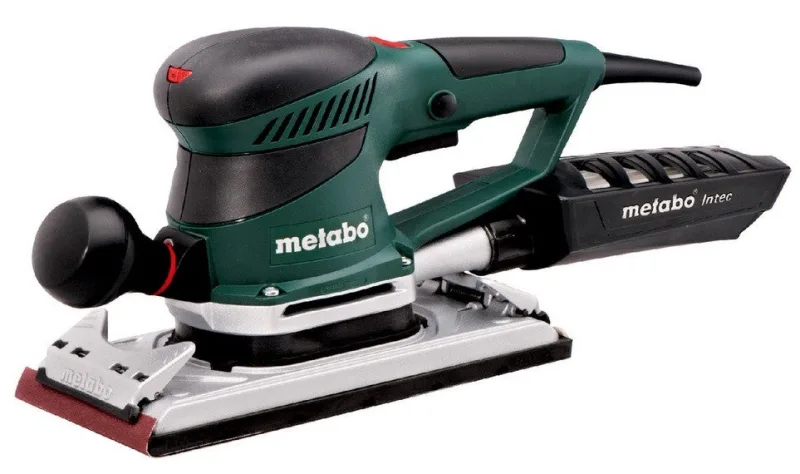 Metabo - lijadora vibratoria 350w 114x229mm - sre 4351 turbotec