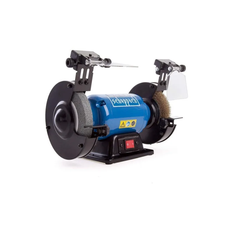 Scheppach amoladora pulidora sm150lb 400 w